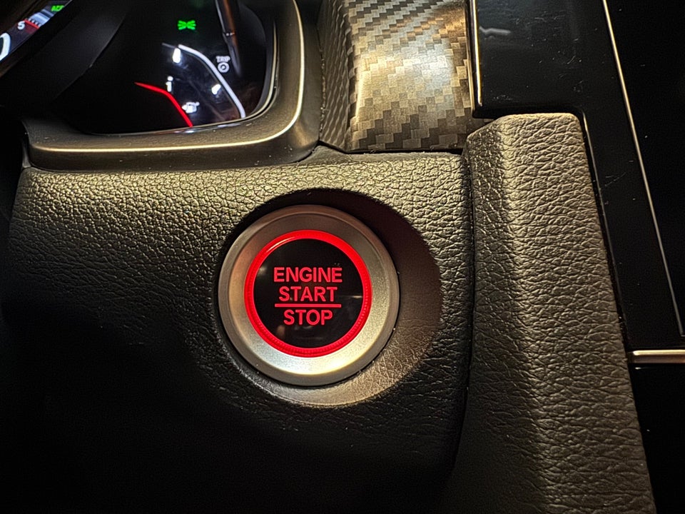 Honda Civic 1,5 VTEC Turbo Sport+ CVT 5d