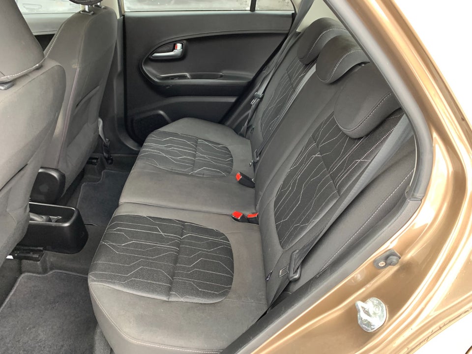 Kia Picanto 1,0 Active Eco 5d