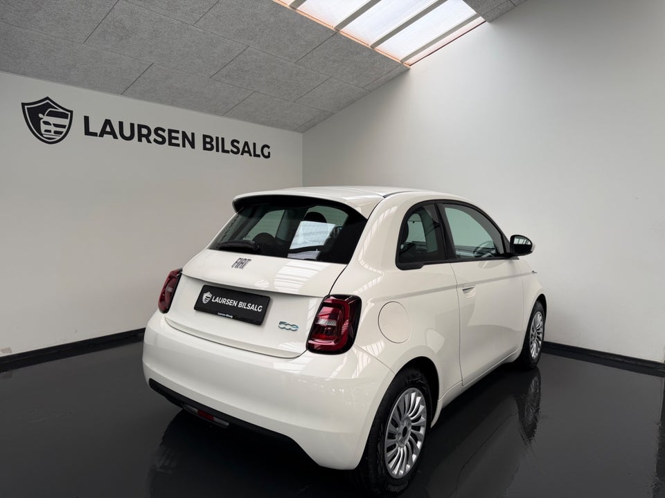 Fiat 500e 24 Action 3d