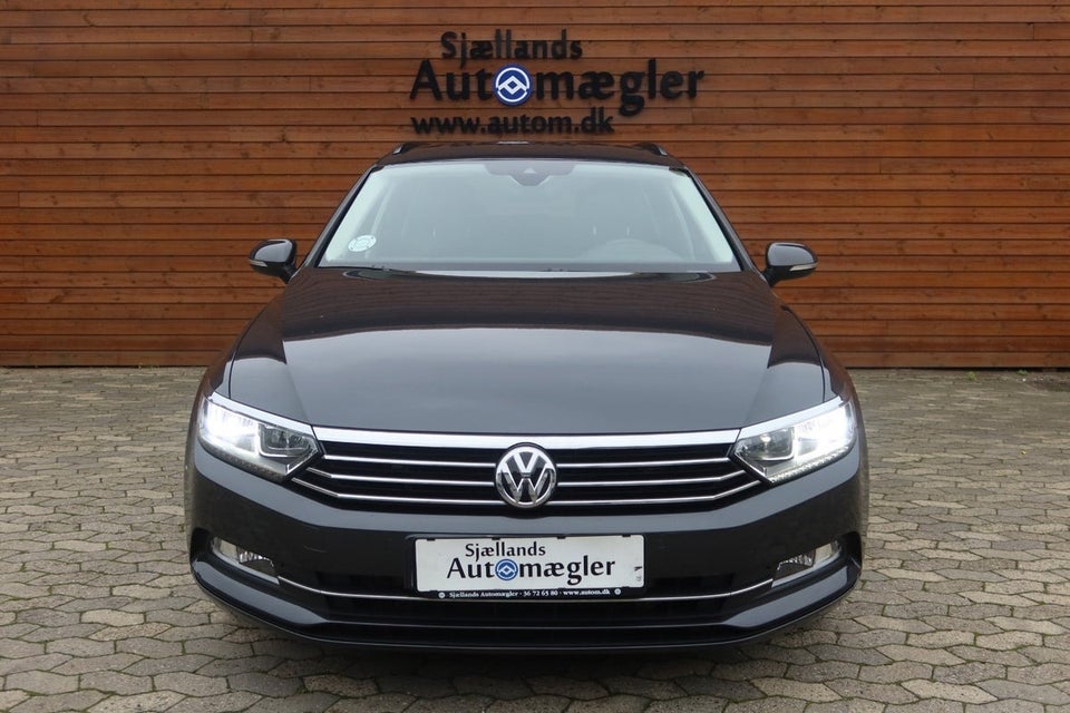 VW Passat 1,8 TSi 180 Comfortline Premium Variant DSG 5d