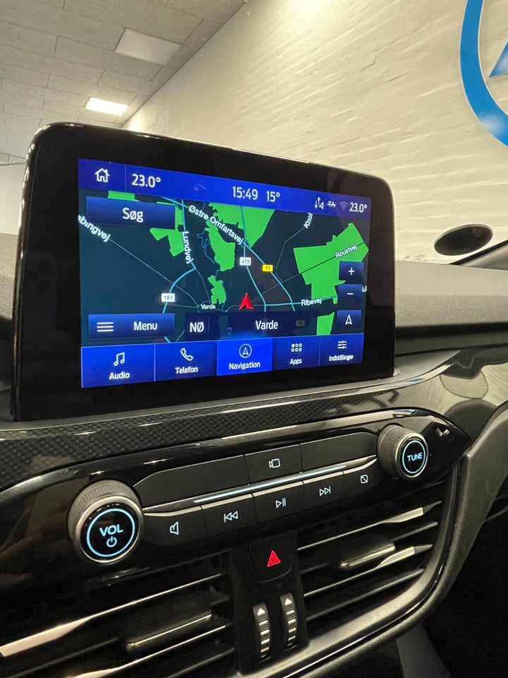 Ford Kuga 2,5 PHEV ST-Line X CVT 5d