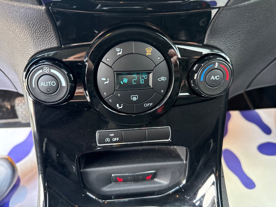 Ford Fiesta 1,0 SCTi 100 Titanium 5d