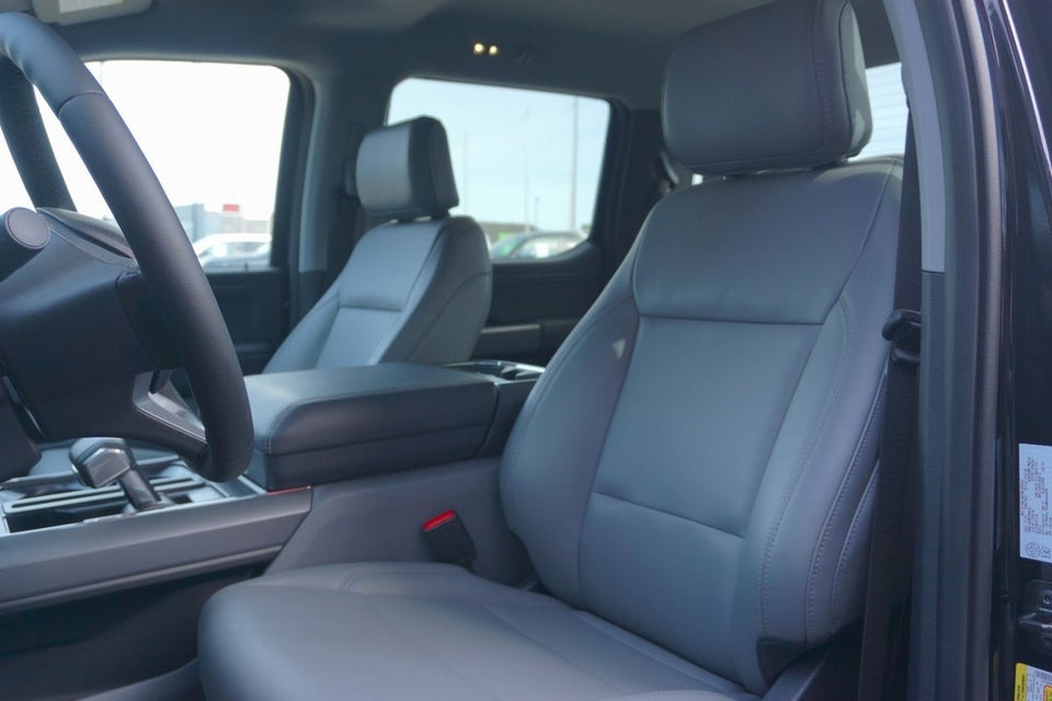 Ford F-150 Lightning Flash Extended Range 4d