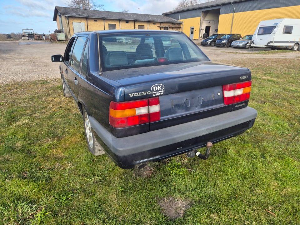 Volvo 850 2,5 GLT aut. 4d