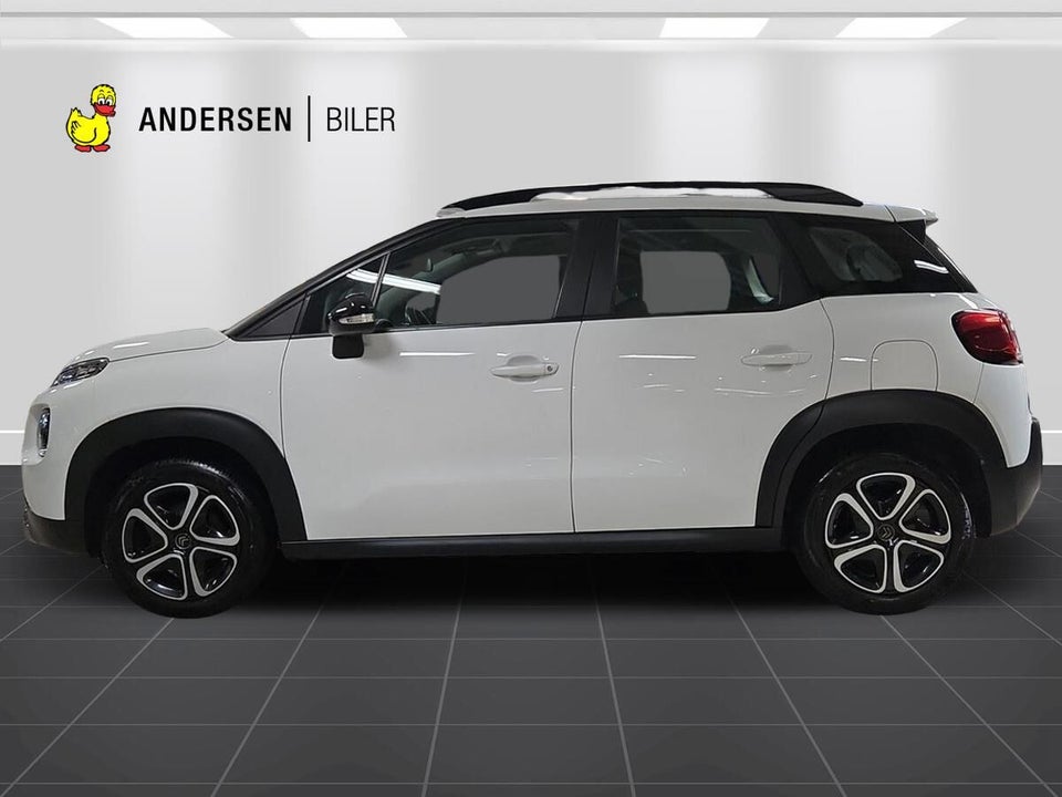 Citroën C3 Aircross 1,2 PureTech 110 Cool 5d