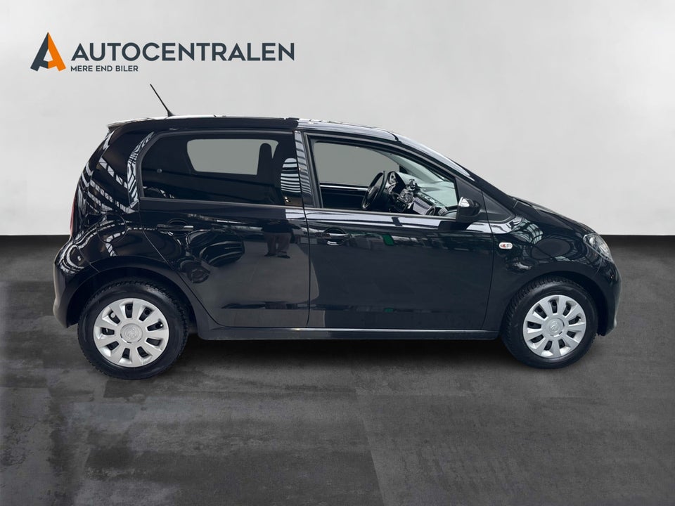 Skoda Citigo 1,0 MPi 60 Style Sport 5d