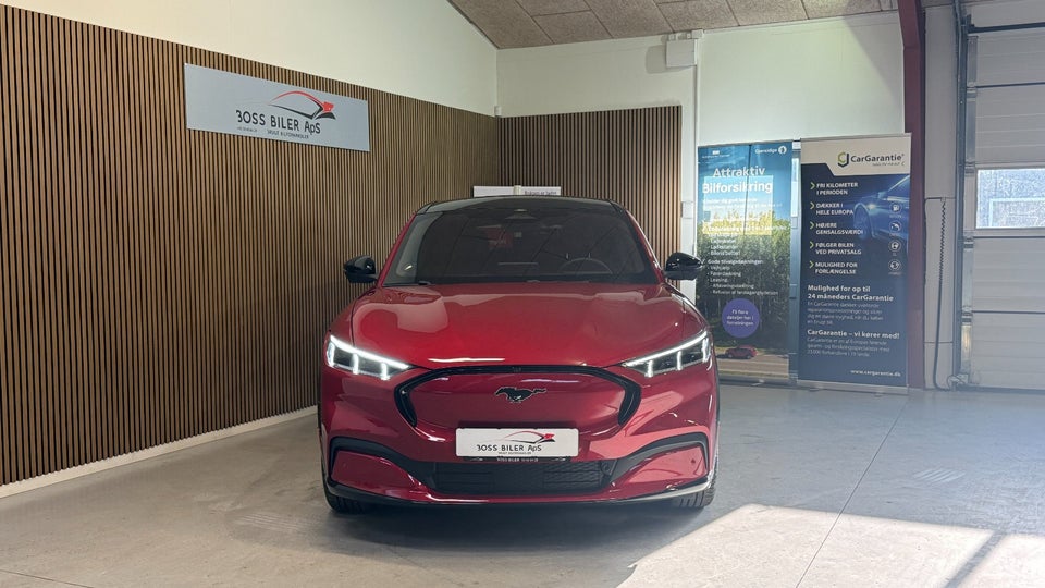 Ford Mustang Mach-E 91 Premium Extended Range AWD 5d