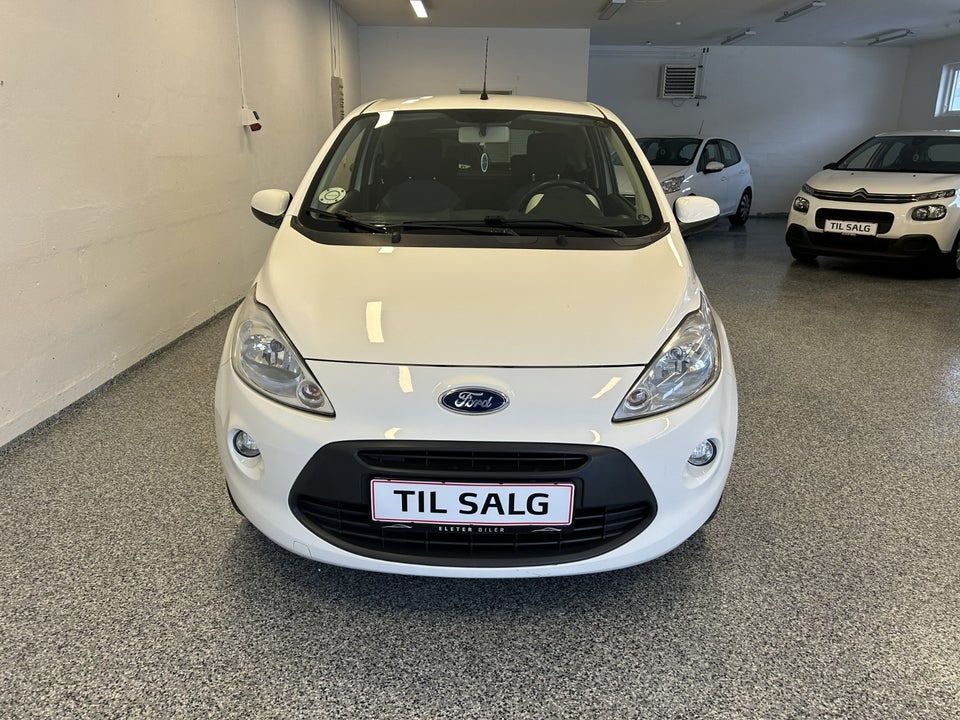 Ford Ka 1,2 Trend 3d