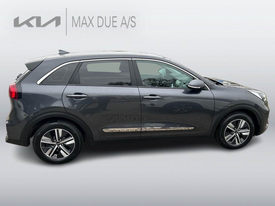 Kia Niro 1,6 PHEV Vision DCT 5d