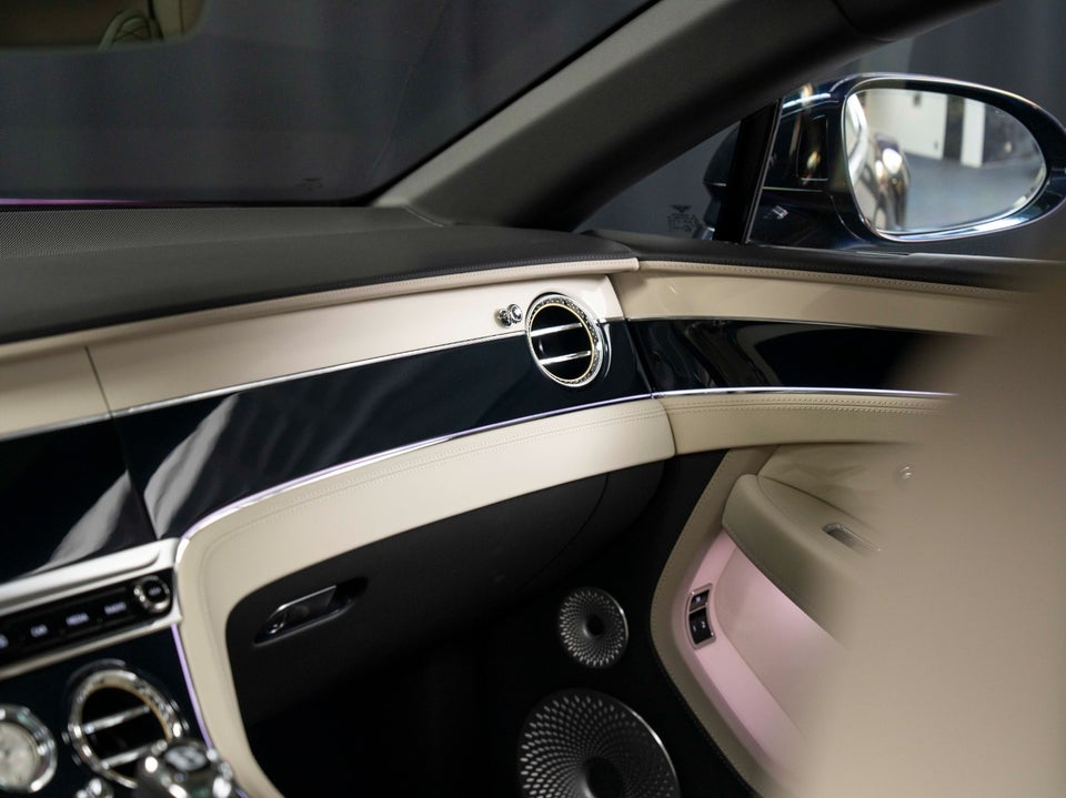 Bentley Continental GT 4,0 V8 Hybrid Mulliner aut. 2d