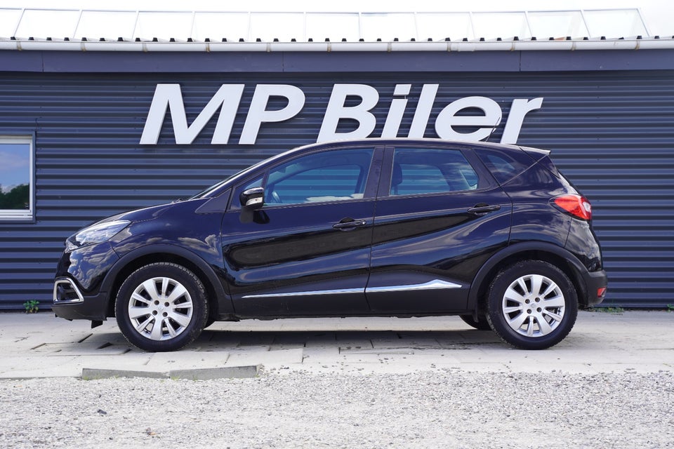 Renault Captur 0,9 TCe 90 Expression 5d