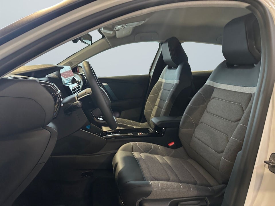 Citroën ë-C4 50 Feel 5d