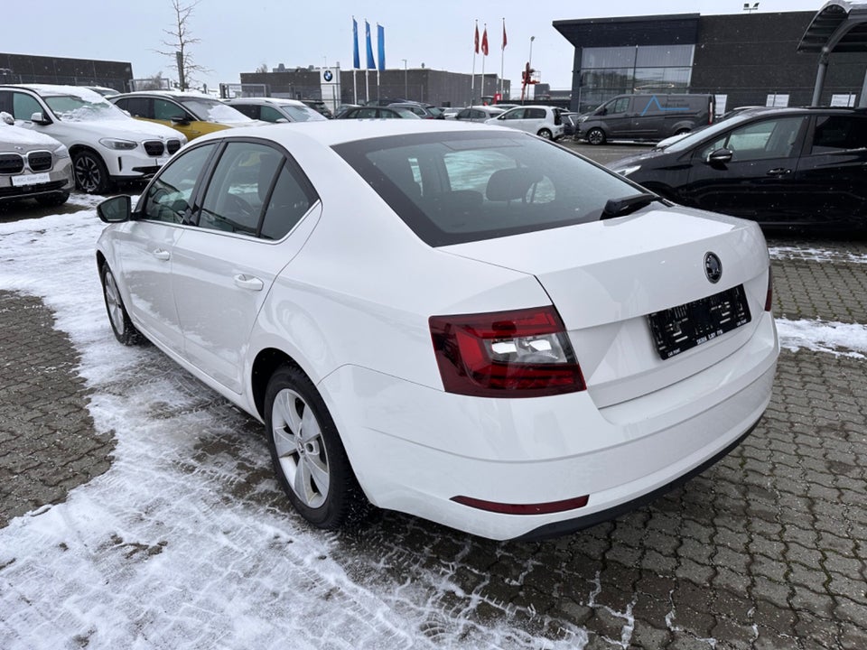 Skoda Octavia 1,0 TSi 115 Style DSG 5d