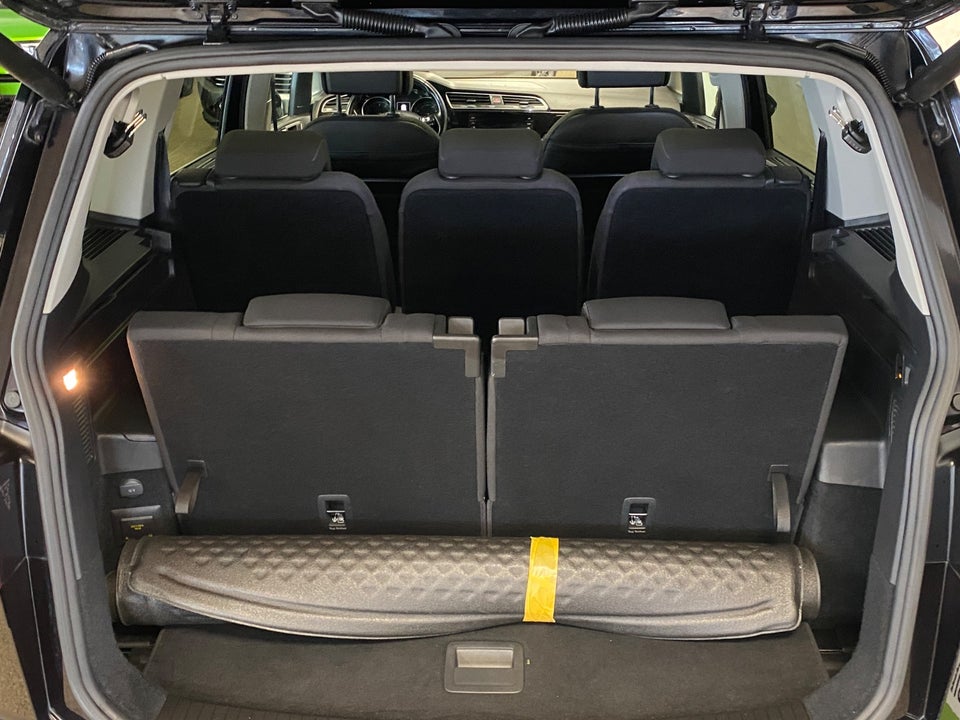 VW Touran 1,4 TSi 150 Highline DSG 7prs 5d