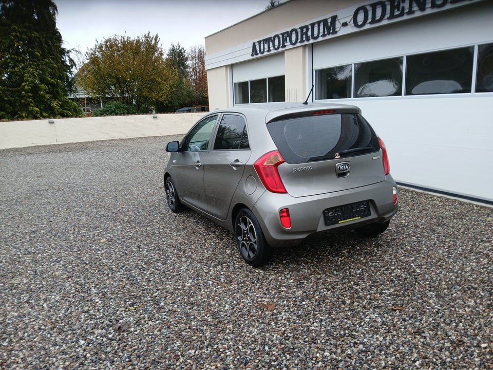 Kia Picanto 1,0 Active Eco 5d