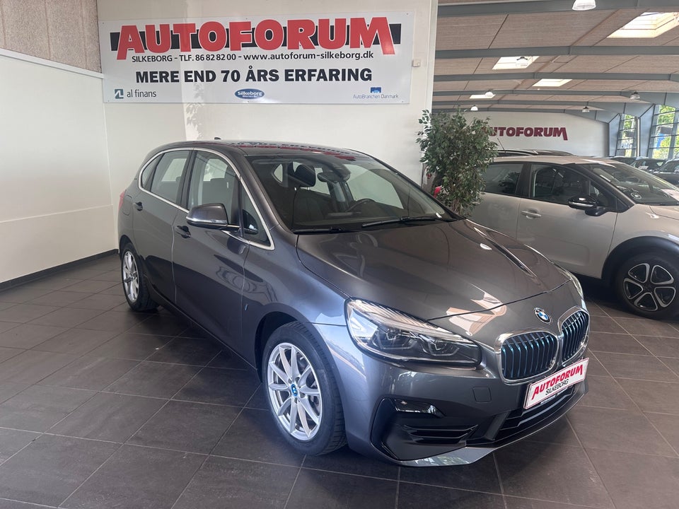 BMW 225xe 1,5 Active Tourer iPerformance aut. 5d