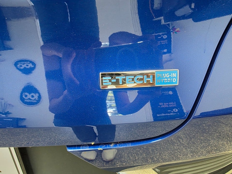 Renault Captur 1,6 E-Tech Intens 5d