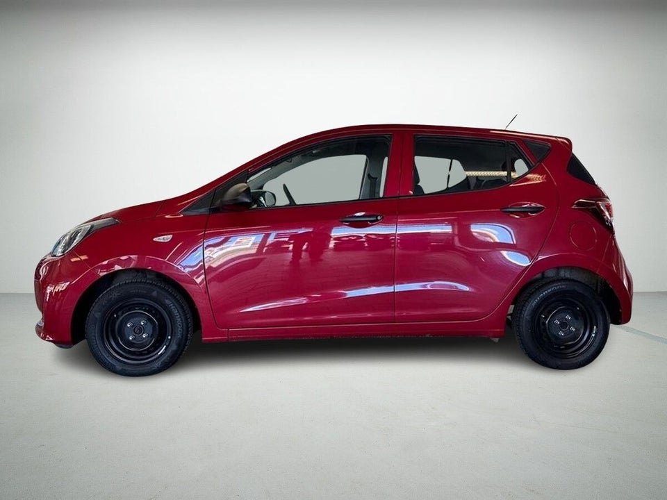 Hyundai i10 1,0 Life 5d