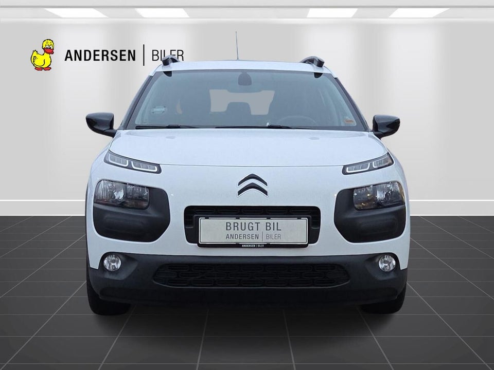 Citroën C4 Cactus 1,6 BlueHDi 100 Iconic Free 5d
