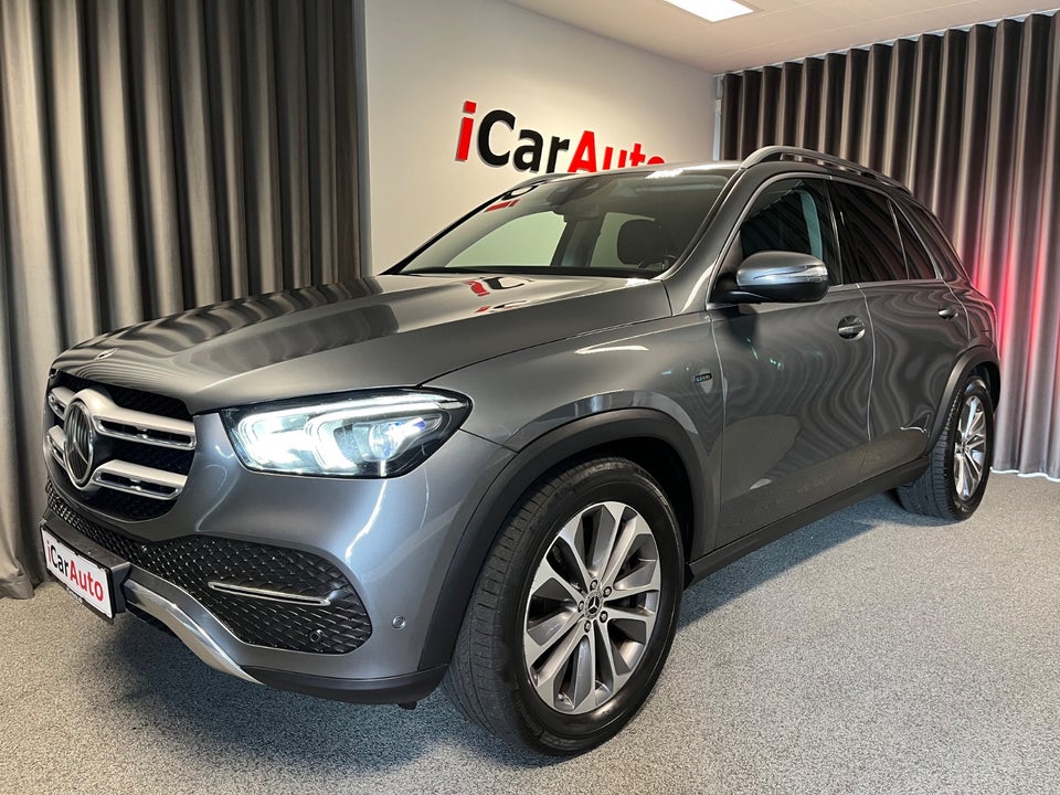 Mercedes GLE350 de 2,0 aut. 4Matic 5d