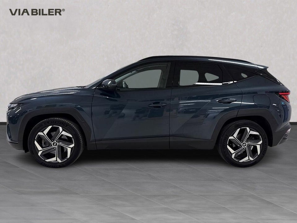 Hyundai Tucson 1,6 PHEV Essential aut. 4WD 5d