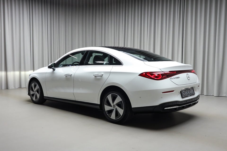 Mercedes CLA250+ EQ Progressive Premium 4d