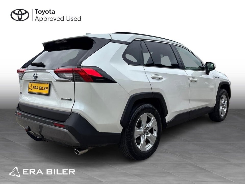 Toyota RAV4 2,5 Hybrid H3 Comfort MDS AWD-i Van 5d