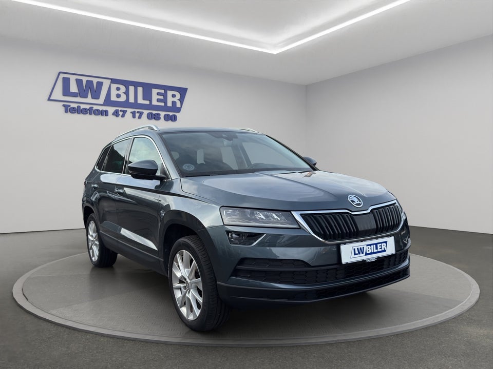 Skoda Karoq 1,0 TSi 115 Style DSG 5d