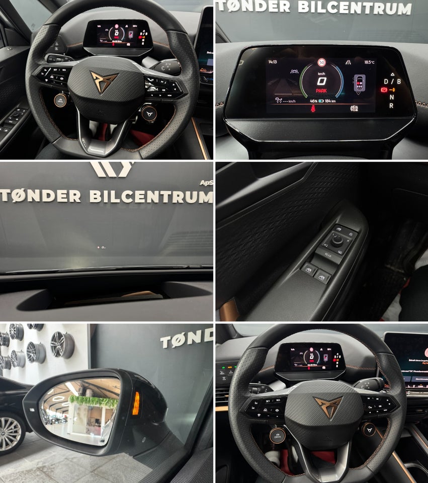 Cupra Born 79 Endurance 5d