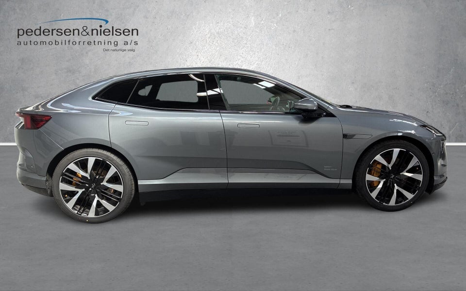 Polestar 4 Coupé Long Range Performance AWD 5d