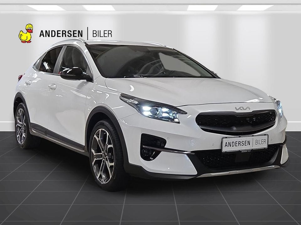 Kia XCeed 1,6 PHEV Prestige DCT 5d