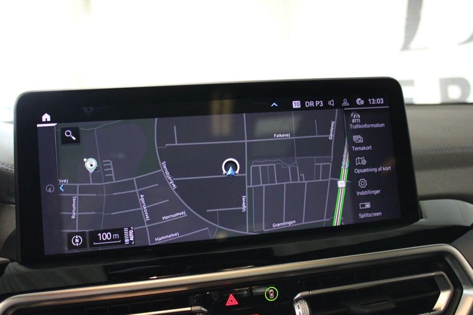 BMW iX3 Charged Plus M-Sport 5d