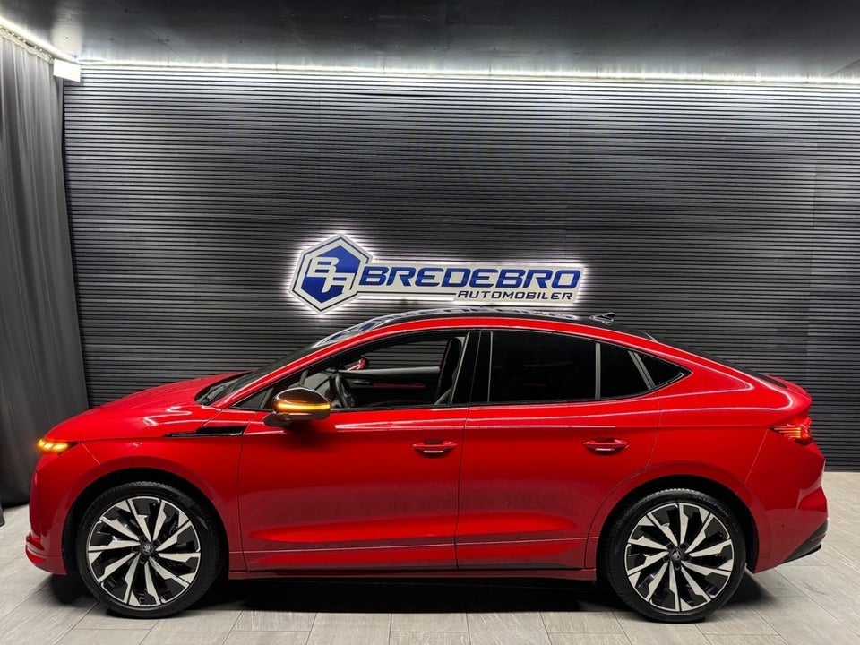 Skoda Enyaq 85 iV Sportline Maxx Coupé 5d