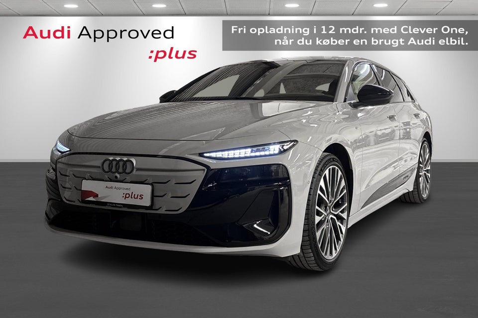 Audi A6 e-tron Progress plus Avant 5d