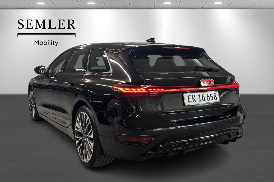 Audi A6 e-tron S-line plus Avant 5d