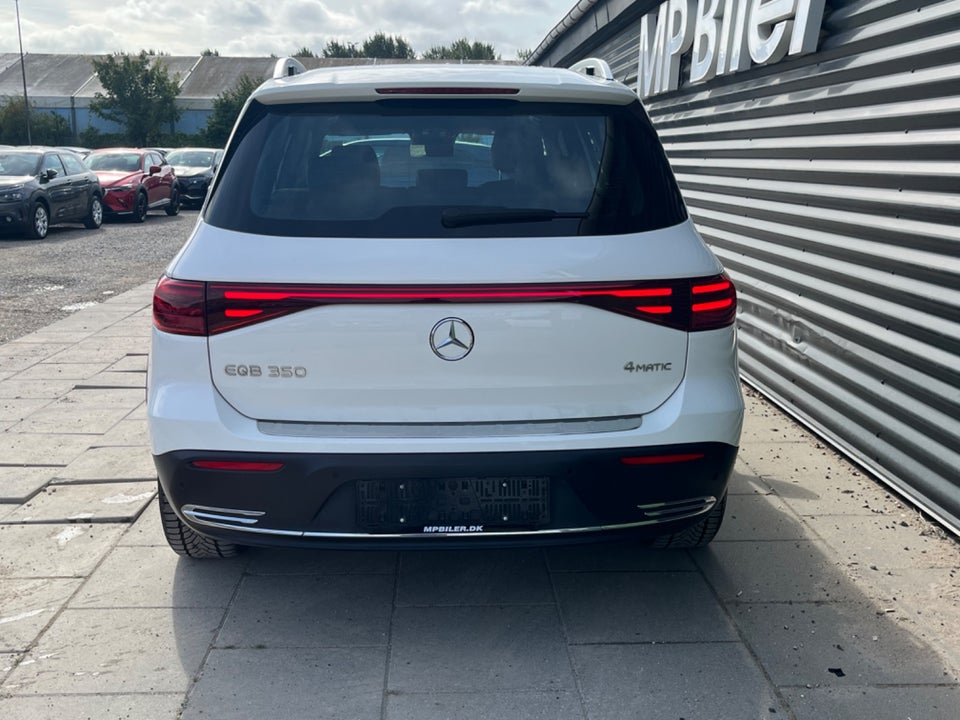 Mercedes EQB350 4Matic 5d