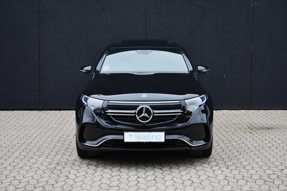 Mercedes EQC400 AMG Line 4Matic 5d