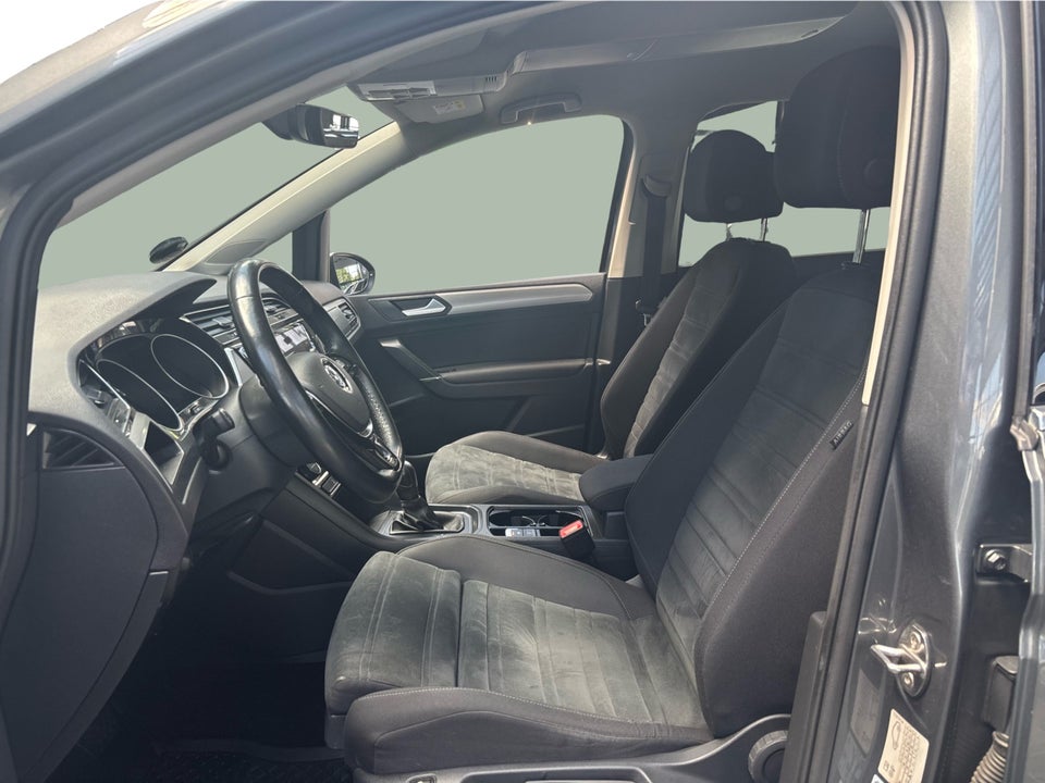VW Touran 1,5 TSi 150 Comfortline Family DSG 7prs 5d