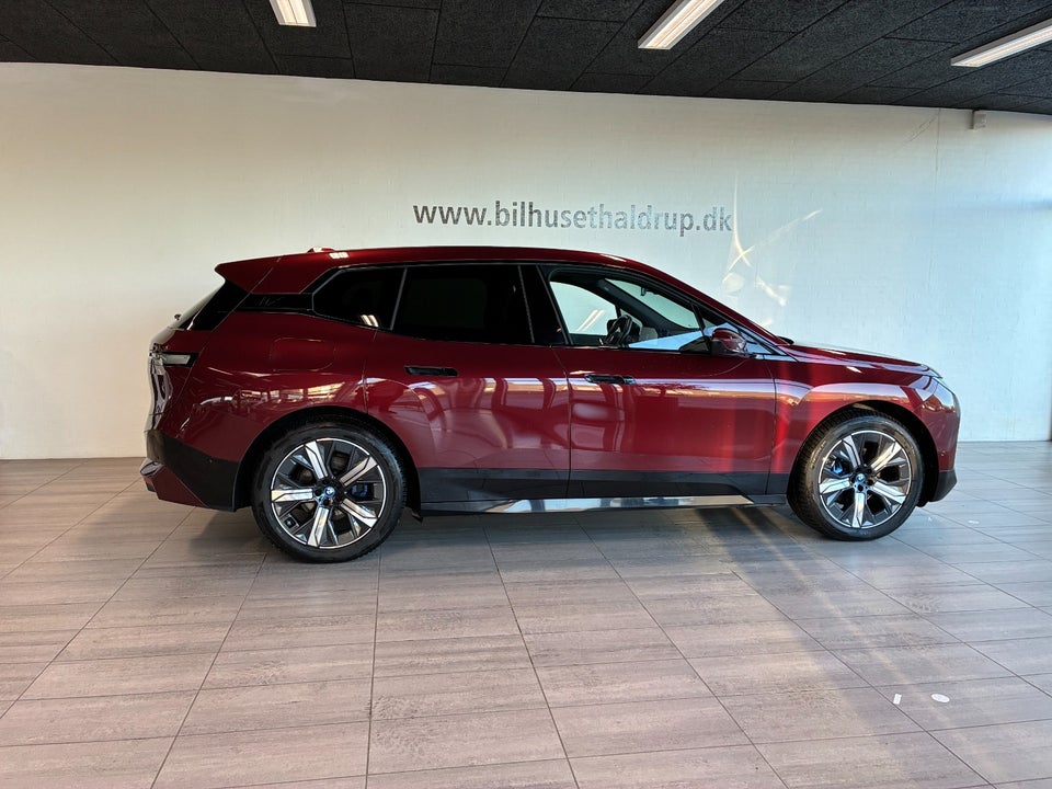 BMW iX xDrive50 Supercharged 5d