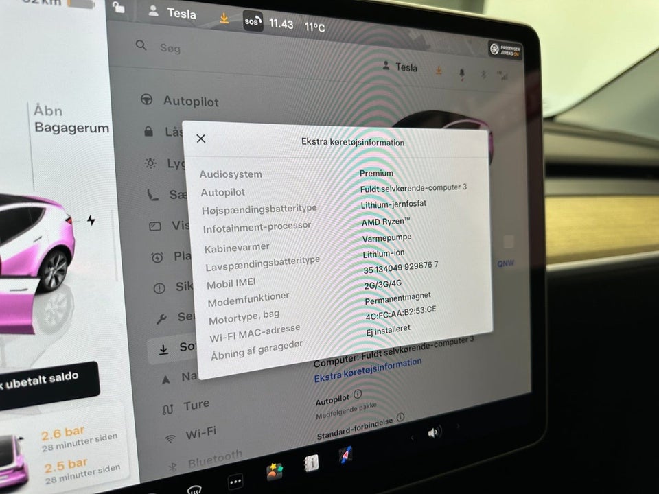 Tesla Model Y RWD 5d