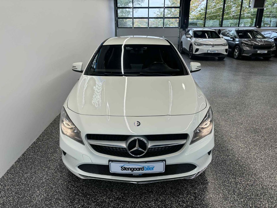 Mercedes CLA200 1,6 Shooting Brake aut. 5d