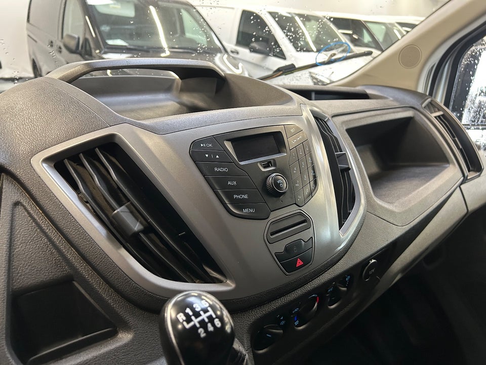 Ford Transit 350 L4 Van 2,0 TDCi 170 Trend H3 AWD