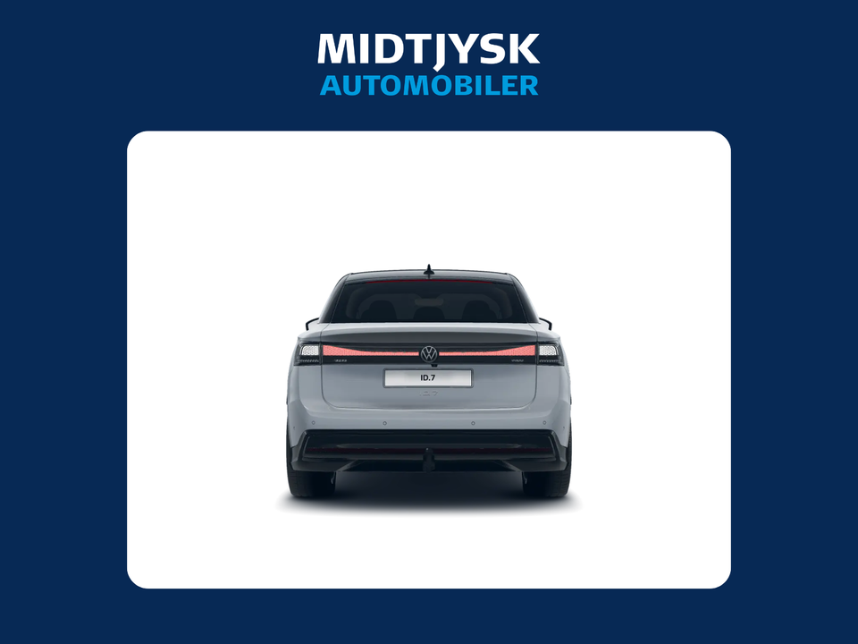 VW ID.7 77 Style 5d