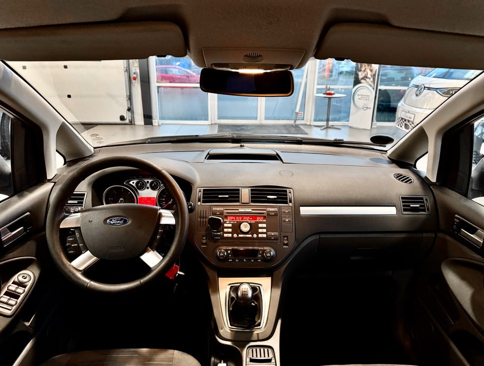 Ford C-MAX 1,6 TDCi 109 Trend 5d