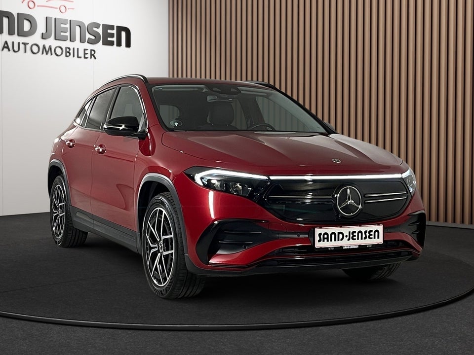 Mercedes EQA350 AMG Line 4Matic 5d