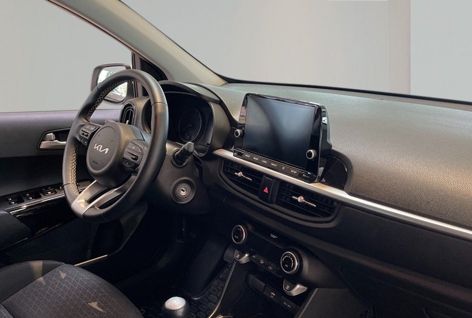 Kia Picanto 1,0 Prestige Upgrade 5d