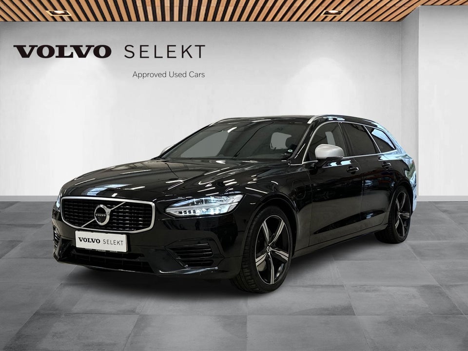 Volvo V90 2,0 T8 407 R-Design aut. AWD 5d