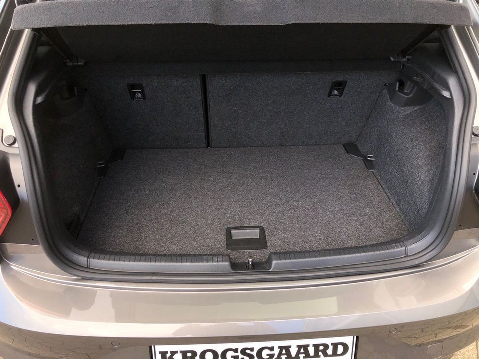 VW Polo 1,5 TSi 150 R-line DSG 5d