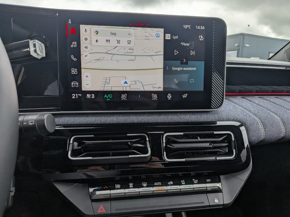 Renault 5 E-Tech 40 Techno 5d