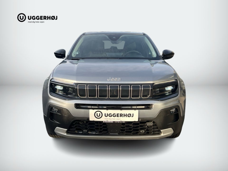 Jeep Avenger 54 Summit 5d